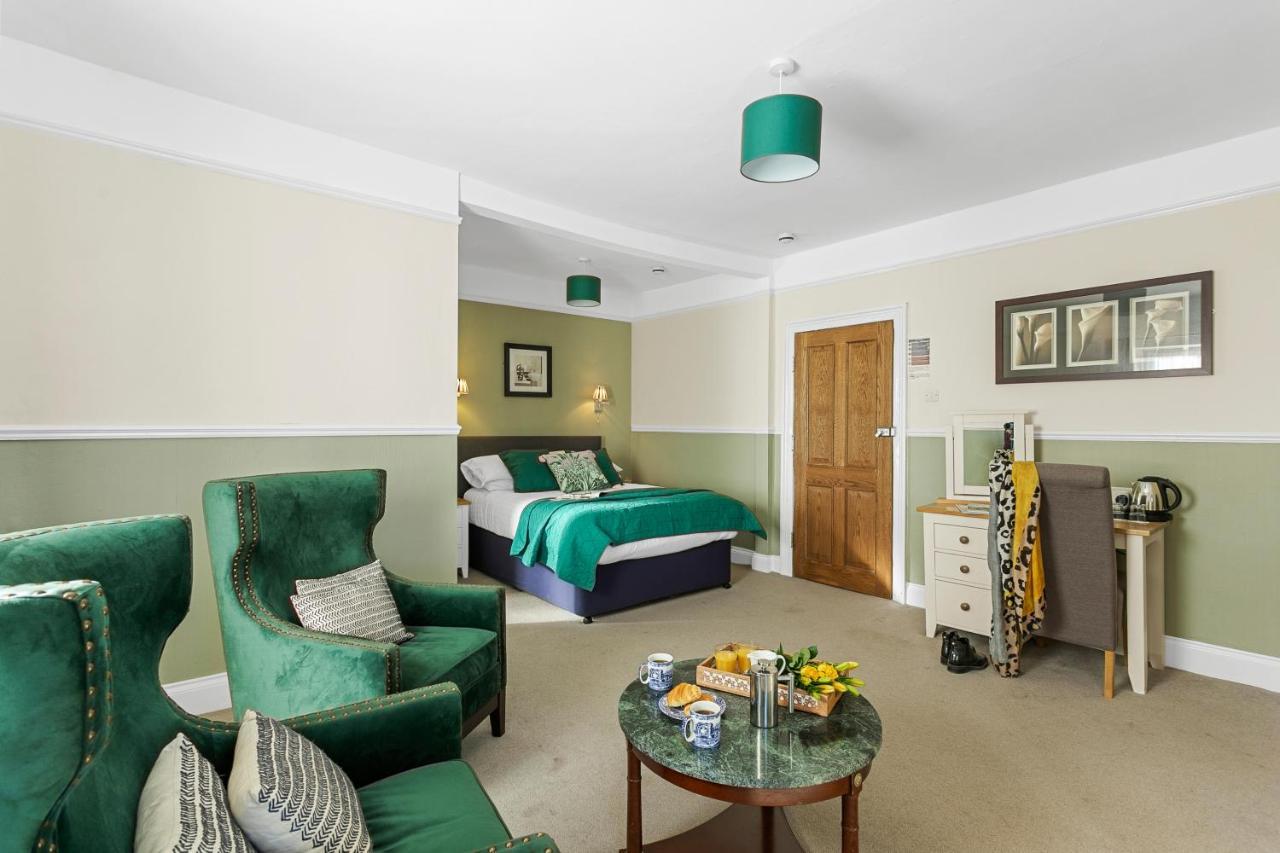 Hotel Southbank Town House Torquay Exterior foto