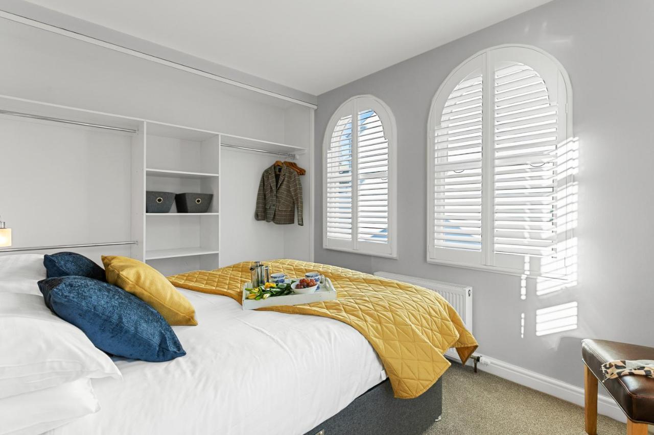 Hotel Southbank Town House Torquay Exterior foto